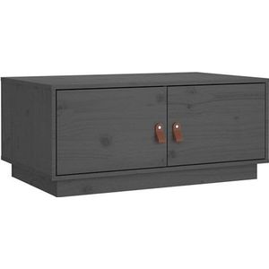 vidaXL-Salontafel-80x50x35-cm-massief-grenenhout-grijs