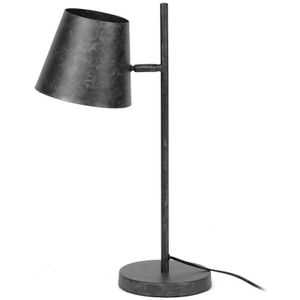 AnLi Style Tafellamp 1L verstelbare metalen kap