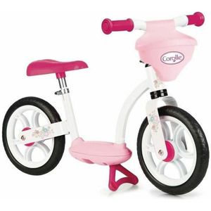 Smoby - Corolle Balance Bike Comfort - Loopfiets