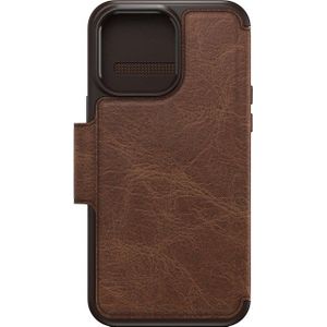 OtterBox Strada Apple iPhone 14 Pro Max Espresso Brown