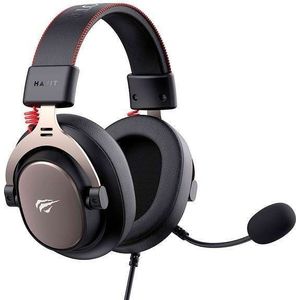 Havit H2015E - Gamingheadset - Bedraad - Over-ear