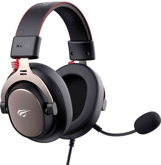 Havit H2015E - Gamingheadset - Bedraad - Over-ear