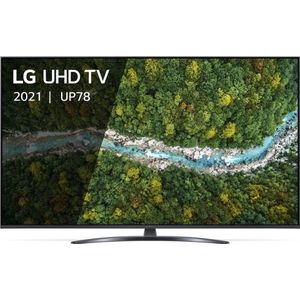 LG 50UP78003LB - 50 inch - 4K LED - Active HDR - FILMMAKER MODE ™ (2022)