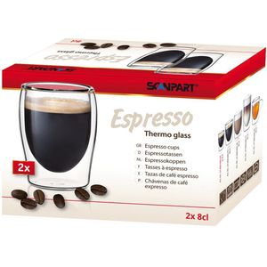 Scanpart 2790000074 Espresso Thermo Glazen 8cl A2