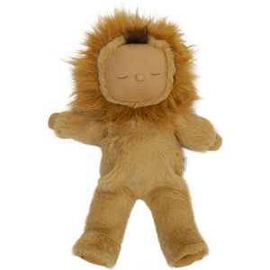 Olli Ella - Cozy Dozy Dinkum Doll Lion Pip - Knuffel - Pop - Speelknuffel