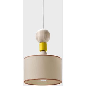 EMKO Spiedino Pendant Lamp Ø 24cm / Yellow