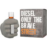 Herenparfum Diesel EDT Only The Brave Street (125 ml)