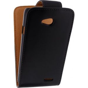 Xccess Flip Case LG L70 Black
