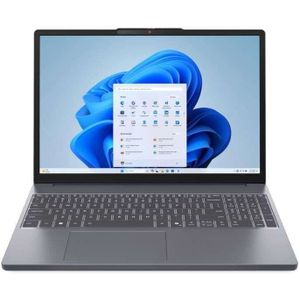 LENOVO IdeaPad Slim 3 15IRH10 laptop | Windows 11 - 15,3 WUXGA IPS - Core i5-13420H - 8 GB RAM - 512 GB SSD - AZERTY
