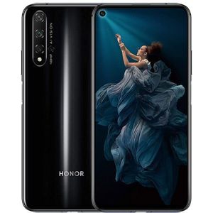 Honor - 20 - Mobiele Telefoon - Midnight Zwart - 128GB