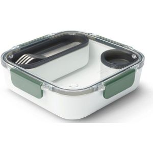 Black+Blum Lunchbox Original - 3 vakken - Groen