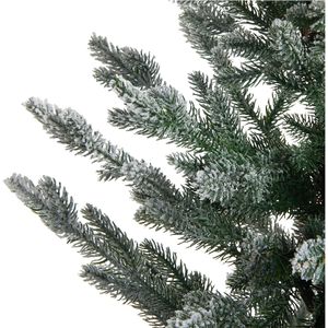 Beliani RINGROSE - Kerstboom - Wit - 70 cm - PVC