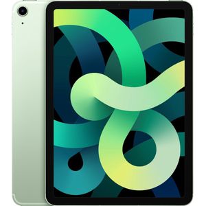 Apple iPad Air (2020) - 10.9 inch - A14 Bionic - WiFi + 4G - Groen