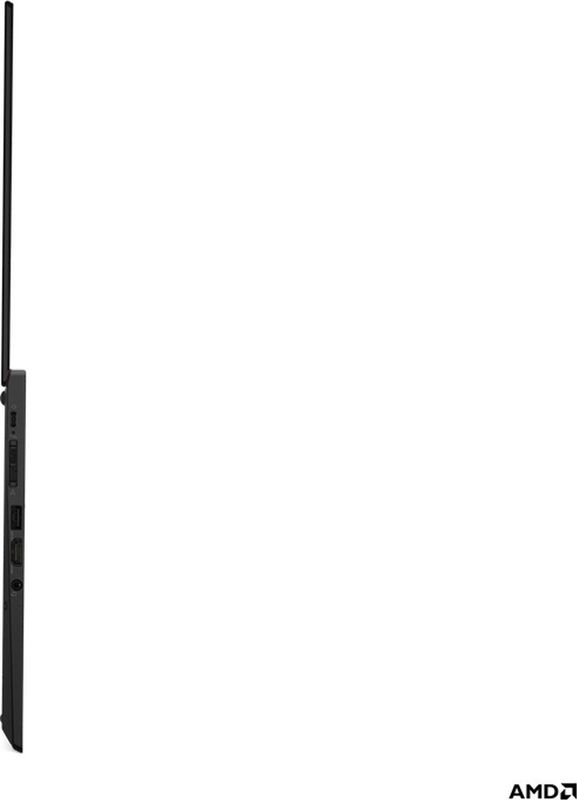 Lenovo ThinkPad X13 Gen 1 (AMD) - Laptop - AMD Ryzen™ 5 PRO 4650U 8 GB DDR4 256 GB SSD Full HD 13.3" Wi-Fi 6 Zwart