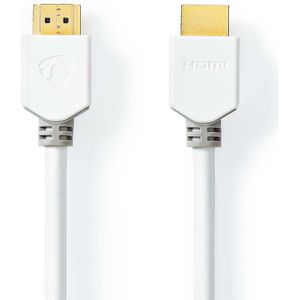 High Speed HDMI-Kabel met Ethernet | HDMI Connector | HDMI Connector | 4K@60Hz | 18 Gbps | 1.5 m | R