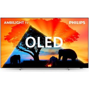 PHILIPS 77OLED769 - 4K OLED TV - 77 inch - Ambilight (3-zijdig)