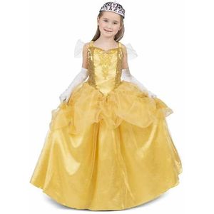 Kostuums voor Volwassenen My Other Me Geel Prinses Belle (3 Onderdelen) Maat 5-6 Jaar