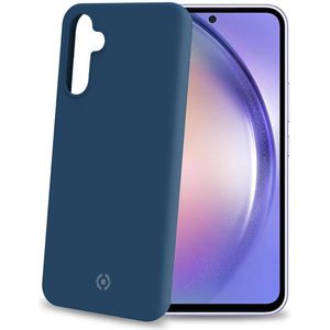 Telefoonhoes Celly Samsung Galaxy A54 5G Zwart Blauw