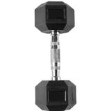 MEG Hexagon Dumbbell - per stuk MEG Hexagon Dumbbell - per stuk