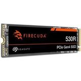 Seagate - FireCuda 530R - SSD - 4000 GB - M.2 2280