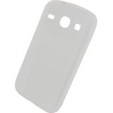 Mobilize Gelly Case Samsung Galaxy Core I8260 Milky Wit