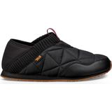 Teva - W Ember Moc - Instappers - Zwart - Textiel