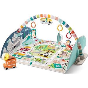 Fisher-Price City Activity Center met speelmat