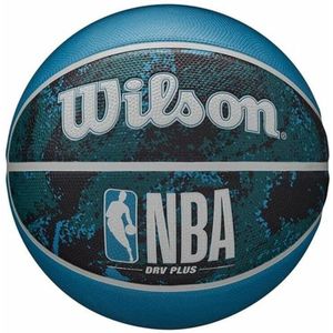 Basketbal Wilson  NBA Plus Vibe Blauw