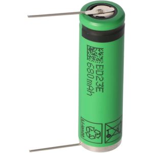 Batterij geschikt voor de Li-ionbatterij Philips Sonicare DiamondClean HX9340, HX9350, HX9352, HX936