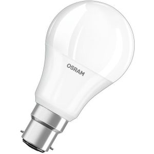 OSRAM LED lamp | NaN: B22d | Warm Wit | 27- K | 8,5- W | vervanger voor 6- W