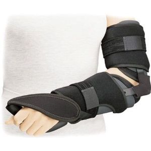 Ranger Donjoy - Elleboog- en Polsbrace - Maat L - Verstelbare spalk voor optimale stabilisatie