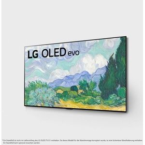 LG - OLED55G19LA - OLED TV - Zwart - 55 inch - 4K 120Hz