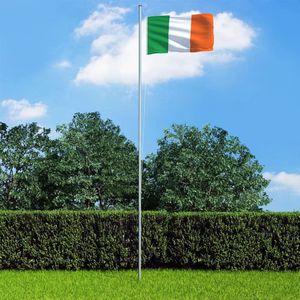 Vlag Ierland 90x150 cm