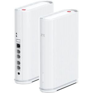 ZTE G5TS - Router - 5G - Wit