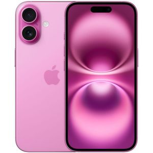 Apple - MYEA3QL/A - Smartphone - Roze - Glas/Aluminium - 128 GB