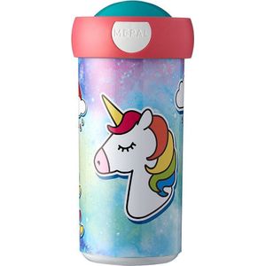 Mepal - Schoolbeker - Drinkbeker - 300 ml - Unicorn