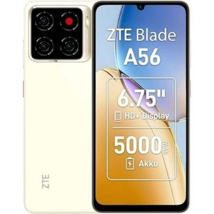 ZTE Blade A56 - Smartphone - 4GB RAM - 64GB Opslag - 6.7 inch