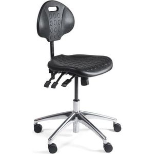 Workliving Werkstoel A Klasse (N)EN 1335 - Standaard