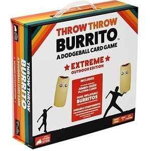 Throw Throw Burrito Extreme Outdoor