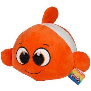 Toi-Toys Knuffelbal Vis 30 Cm