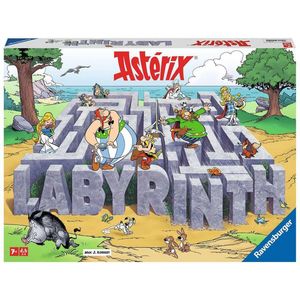 Bordspel Ravensburger Labyrinth Asterix (FR) Multicolour
