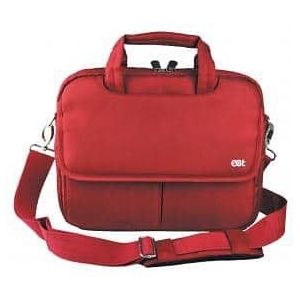 Ecat ECESIP002R Easy travel style case 10 inch, red