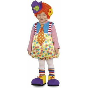 Kostuums voor Kinderen My Other Me Clown Maat 7-12 Maanden