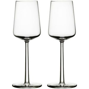 Iittala - Essence - Witte Wijn Glazen - Set van 6