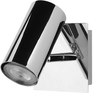 Beliani ROSETTA - Wandlamp set van 2 - Zilver  - Metaal