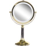 BAIXAS - make-up spiegel - Goud - IJzer