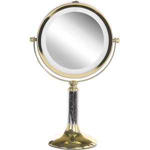 BAIXAS - make-up spiegel - Goud - IJzer