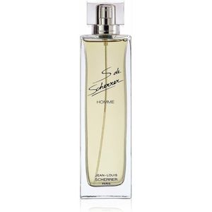 Herenparfum Jean Louis Scherrer S De Scherrer Homme (100 ml)