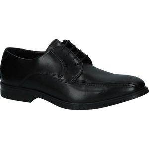 ECCO Melbourne - Heren Veterschoenen - Zwart - Leer