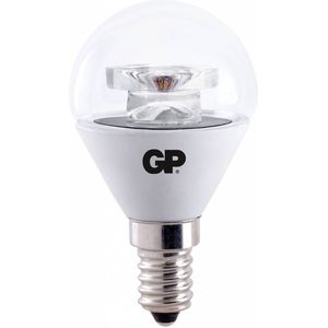 GP E14 LED Lamp Mini Bol Helder 4 W (25 W) - Warm Wit